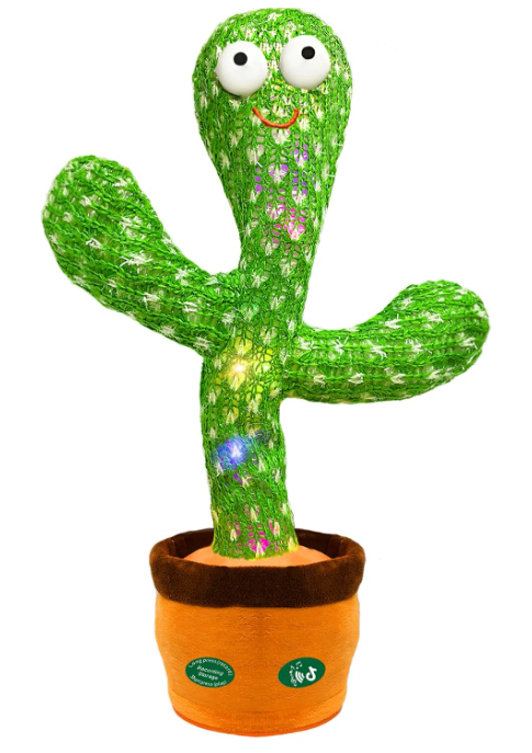 Dancing Cactus Review