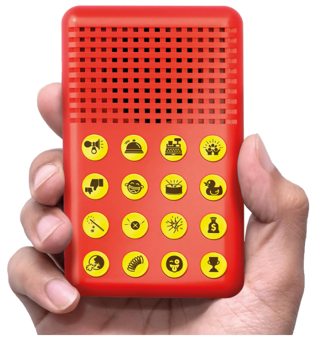 Sound Effect Generator